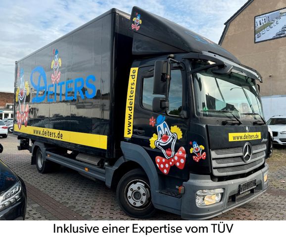 Mercedes-Benz ATEGO 3 KLIMA 3/SITZ 1 HAND