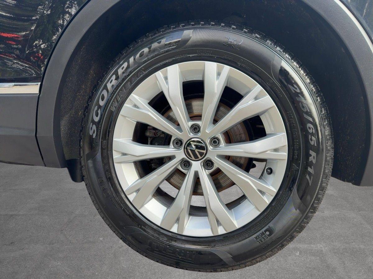Volkswagen Tiguan 2.0TDI DSG LIFE NAVI LED PDC SHZ, миниатюра 12