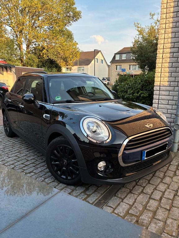 Image of MINI Cooper