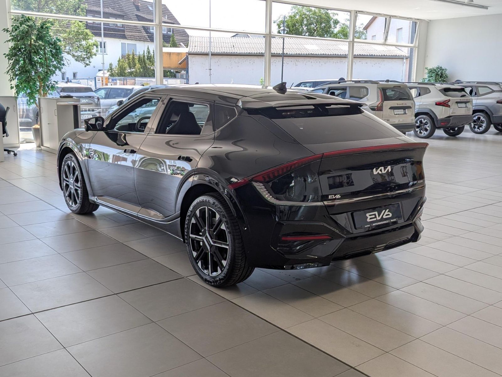 KIA EV6 84 AWD GT-Line WP DWP SD DE TE – Bild 2