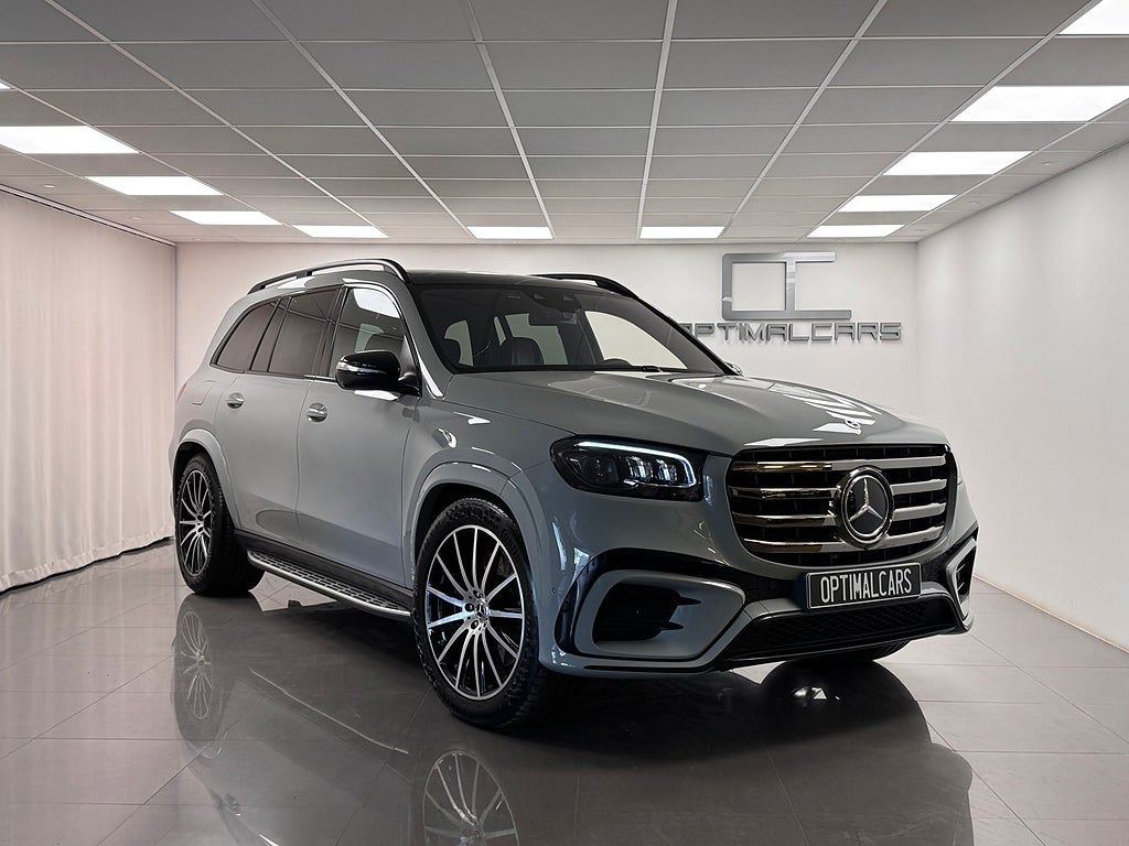 Image of Mercedes-Benz GLS 450