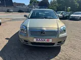 Toyota Avensis 2.0 Sol Klimaaut./8-fach/el.FH/TÜV Neu - Toyota Gebrauchtwagen von 2005