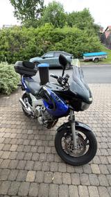 Yamaha TDM 850 4TX  - YAMAHA TDM 850
