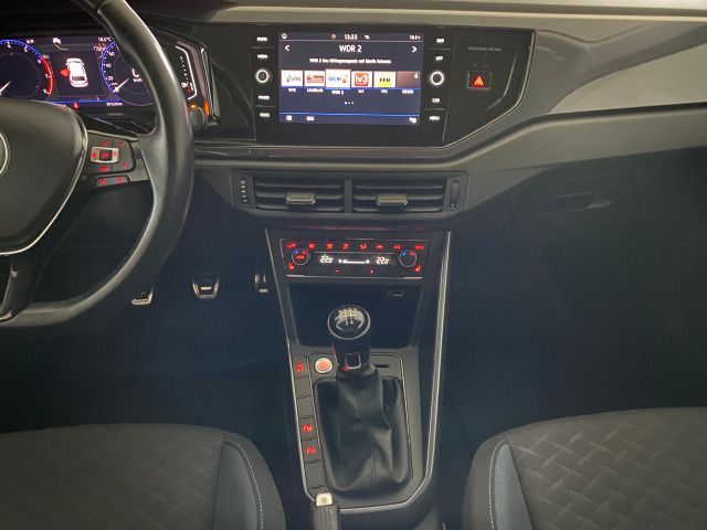 Polo R-Line 1.0 TSI NAVI+KAMERA+LED+SHZ