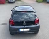Peugeot 108 Allure PureTech 82 - graue Peugeot 108