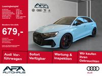 Audi RS3 - Vorschau Bild 1