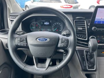 Fahrzeugabbildung Ford Tourneo Custom Tit. X 320 L1 AHK, Navi, Bi-Xenon