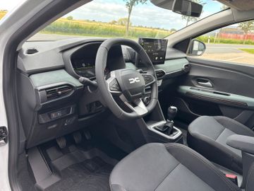 Dacia Sandero Stepway Extreme TCe 110