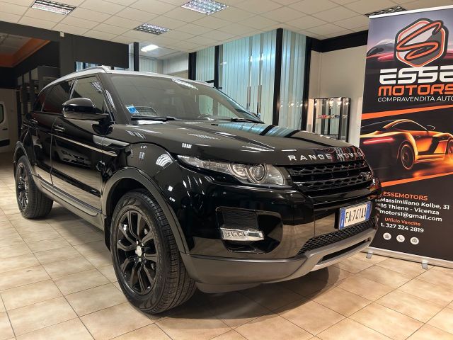 Land Rover Range Rover Evoque - 2015 2.2 TD4 150cv 101.000K