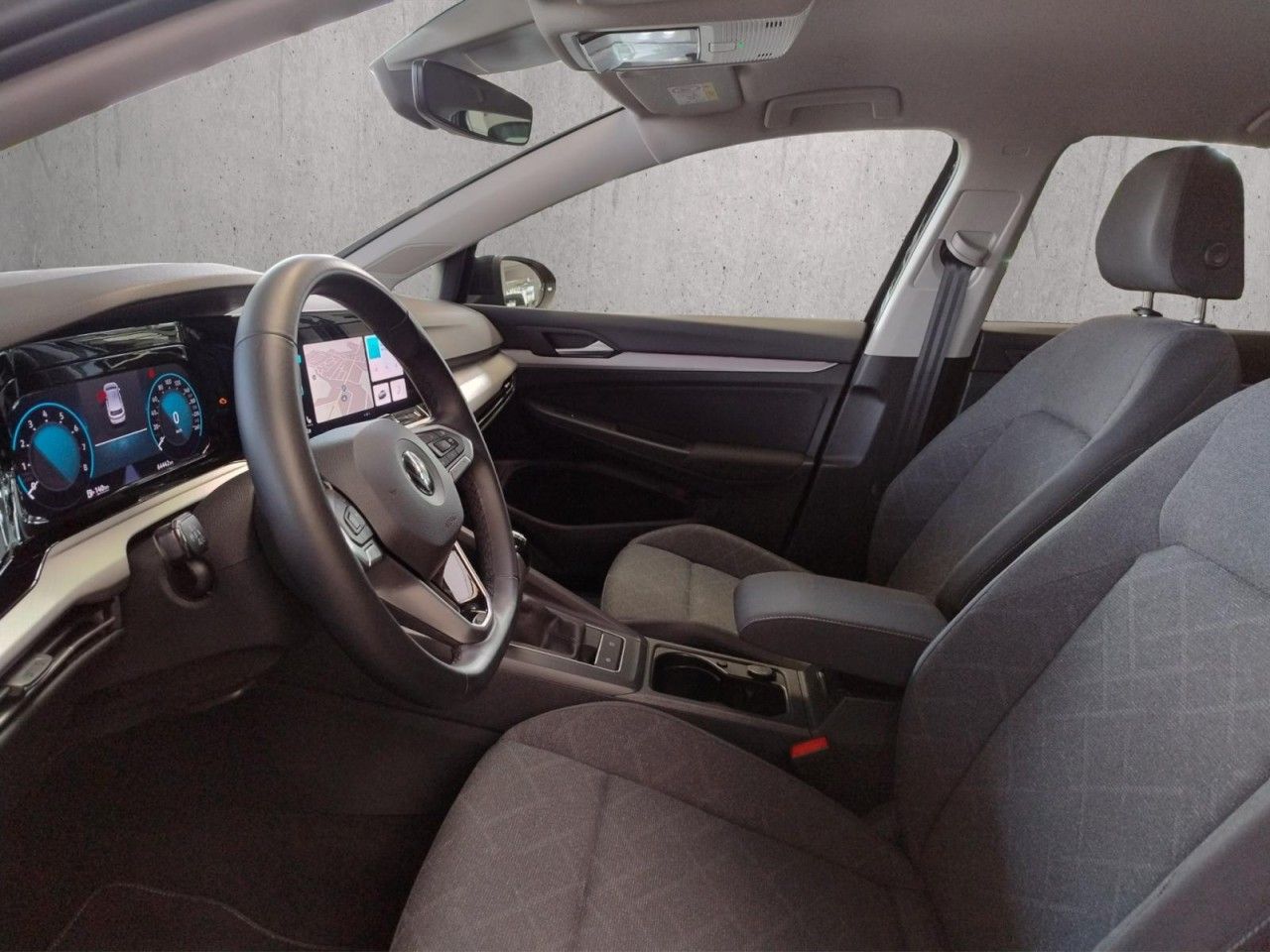 Golf Life 1.5 TSI Klima Navi Rückfahrkamera