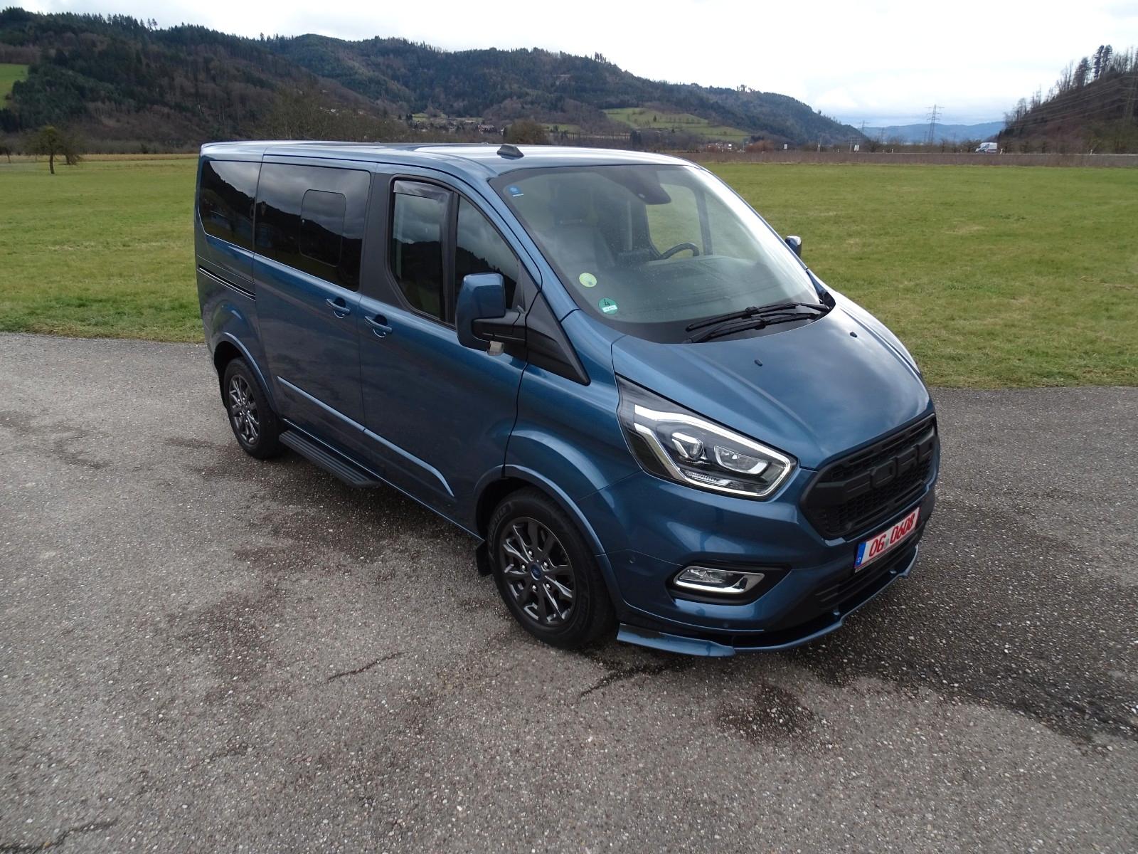 Ford Transit Tourneo Custom Kombi 320 L1 Titanium