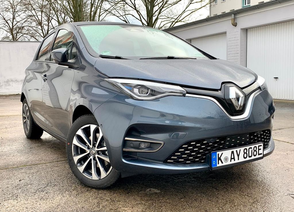 Image of Renault ZOE