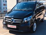 Mercedes-Benz V 220d EDITION lang NAVI+MBUX+DAB/TOTW/SHZ/5SITZ - Mercedes-Benz V 220 Kombi Gebrauchtwagen