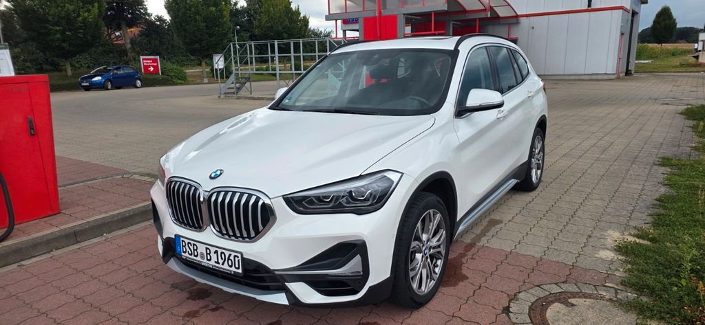 Image of BMW X1