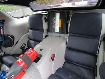 1988 Porsche 928 照片 9