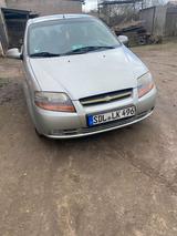 Chevrolet Kalos  1,4 Benzin..TÜV 06/2027 - Chevrolet Kalos: 1.2