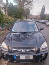 Hyundai TUCSON 2.0 GLS 2WD GLS - Hyundai TUCSON mit LPG-Antrieb