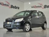 Chevrolet Aveo 1.2 Schrägheck LS Klima/Tüv 2027 - Chevrolet Aveo aus 2009