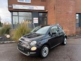 Fiat 500 Lounge - Fiat 500: Schwarz, Cabrio