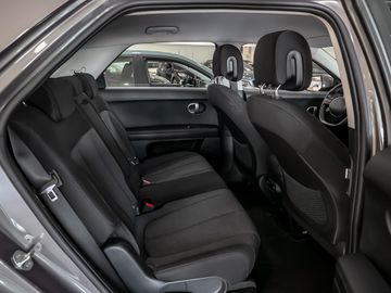 Hyundai Ioniq 5 Basis Elektro Autobahnassistent Kamera
