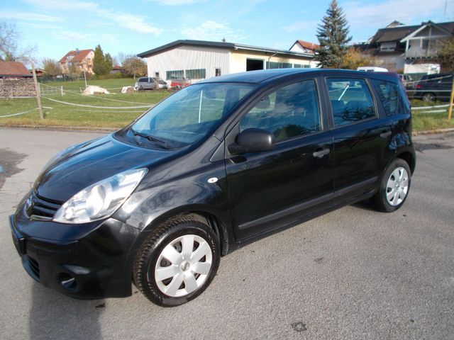 Nissan Note Visia