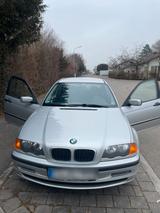 BMW Bmw 46 316i - gebrauchte BMW 316 aus dem Jahr 2000