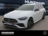 Mercedes-Benz C 220 d 4MATIC T-Modell AMG Night Distronic AHK - Mercedes-Benz C 220 aus 2025