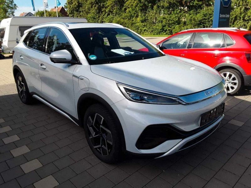 Image of BYD ATTO 3