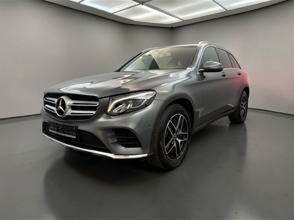 Image of Mercedes-Benz GLC 250