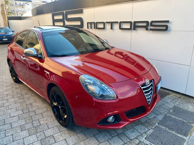 Alfa Romeo Giulietta 2.0 JTDm-2 150 CV Exclusive