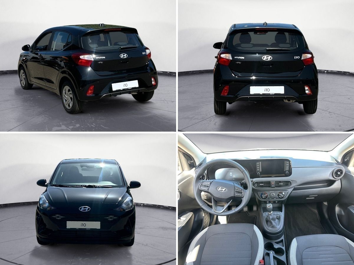 Hyundai i10 1.0 Select *KAMERA*NAVI*KLIMA* 5 JAHRE GARAN imagem 2