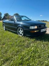 Audi 80 Cabrio 2.3  5 Zylinder - Audi 80: Cabrio, 2.3