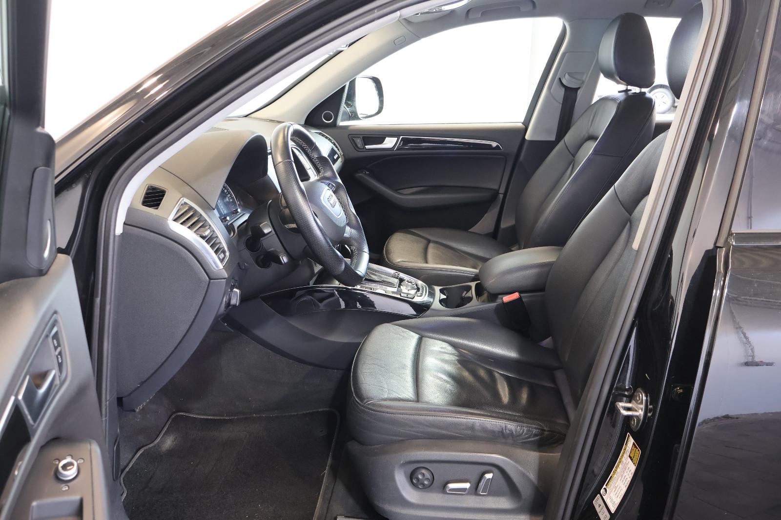 Audi Q5 3.0 TFSI V6 272 ch S Line BVA quattro Toit pano B&O Caméra Cuir