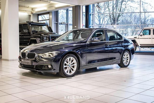 BMW 330e iPerformance Advantage SITZHEIZUNG LED ALU