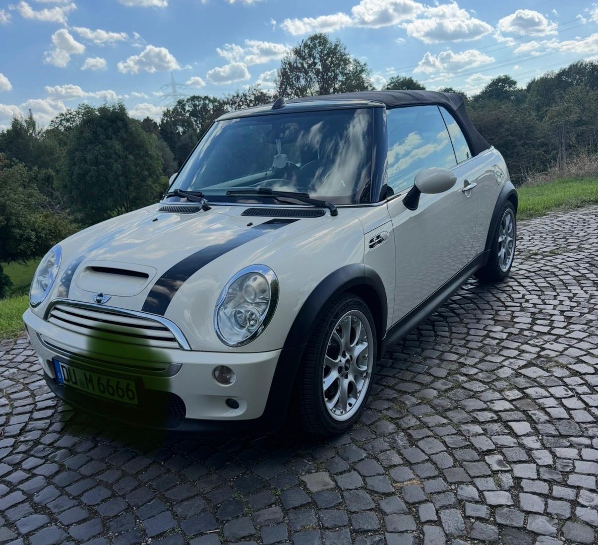 MINI COOPER S CABRIO COOPER S