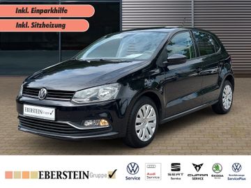Volkswagen Polo Comfortline 1.4 TDI Lounge Navi Klima PDC
