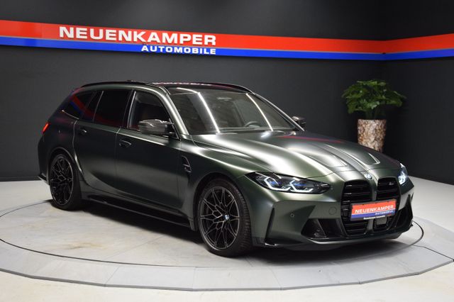 BMW M3 Touring xDrive Competition Akrapovic