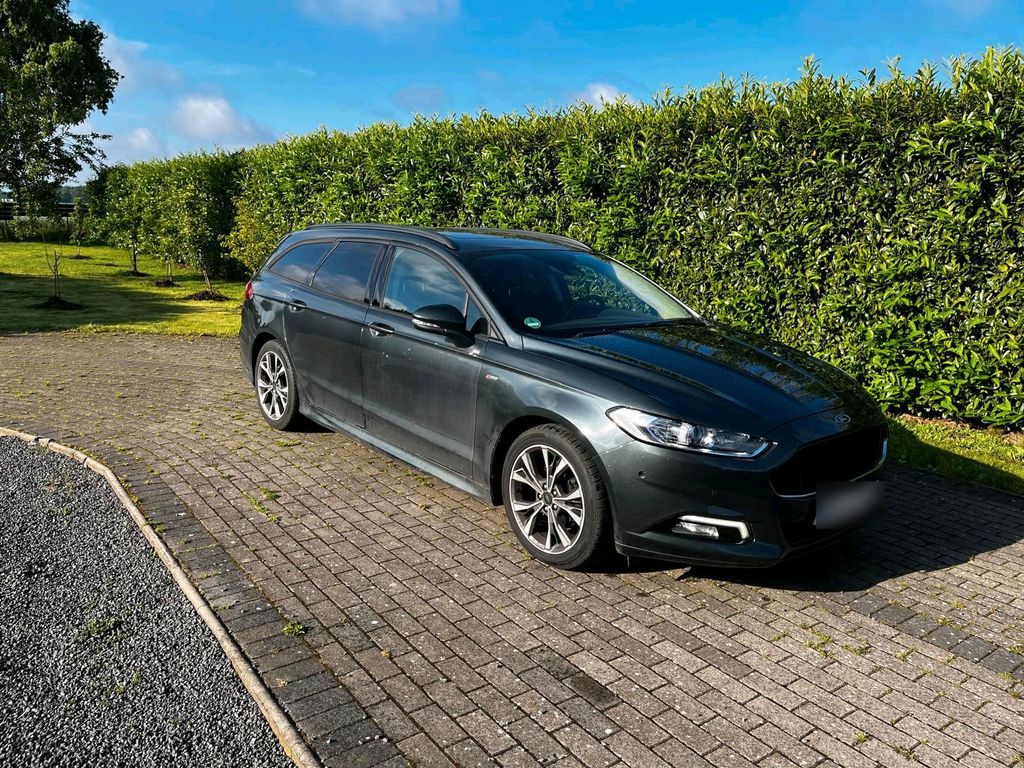 Image of Ford Mondeo