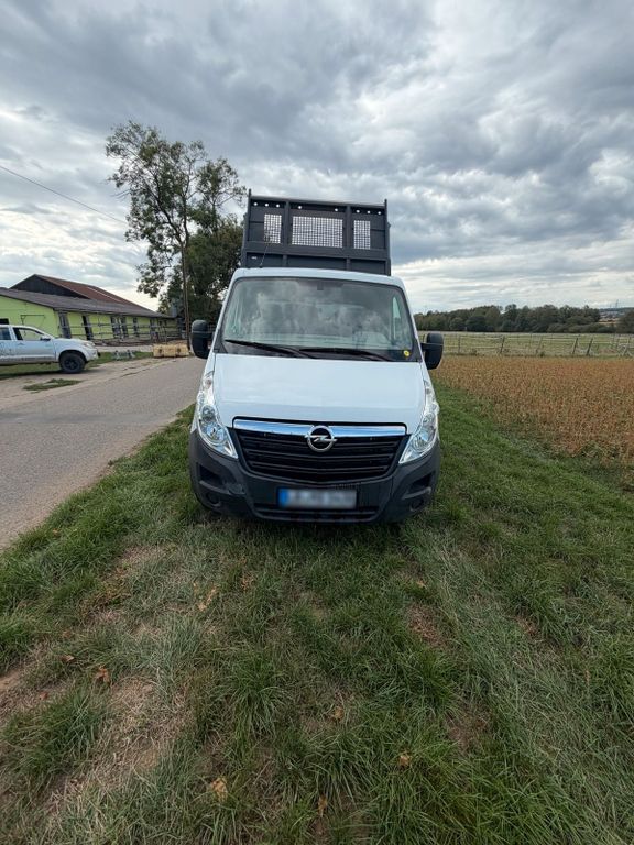 Image of Opel Movano