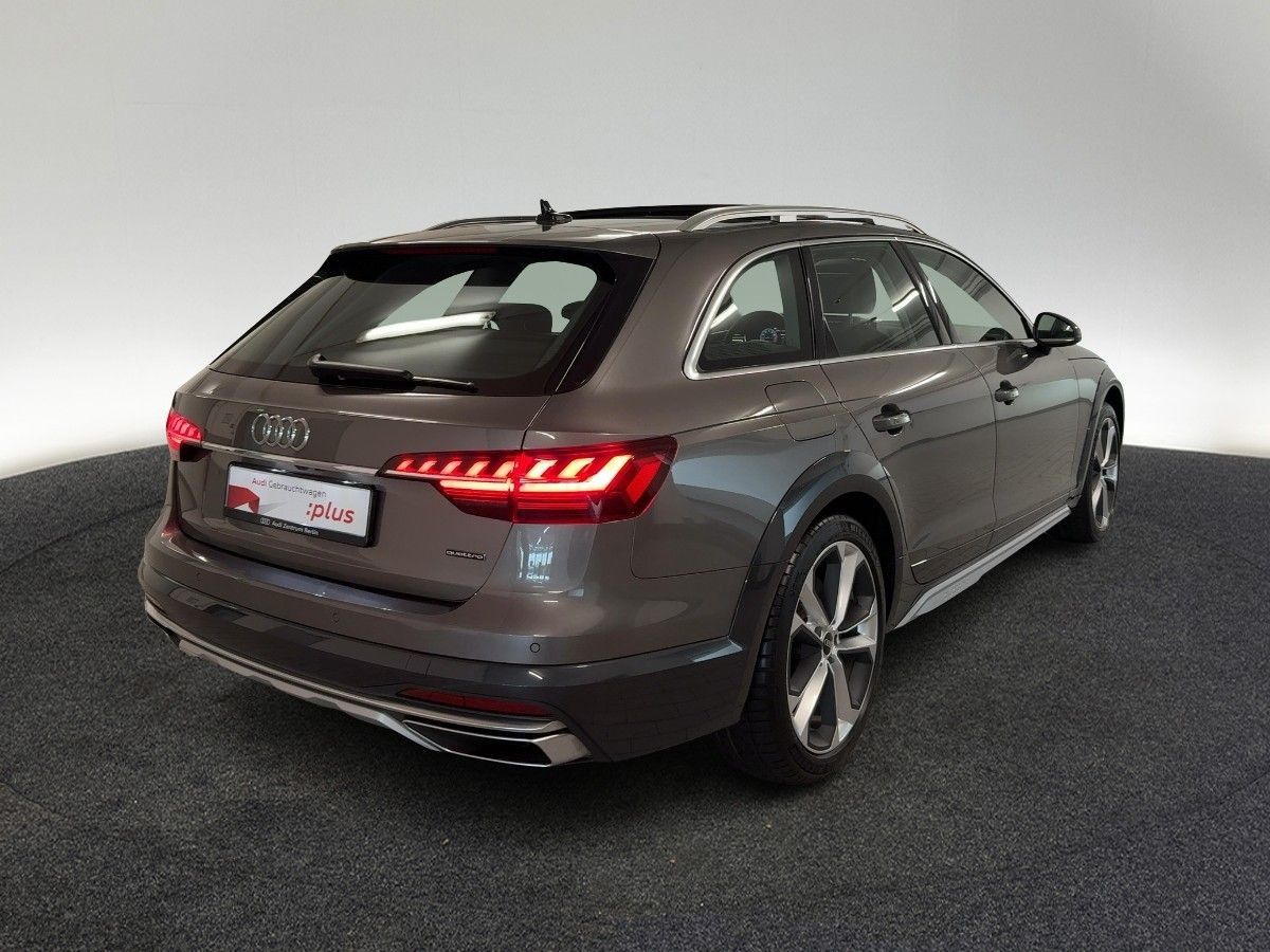 Audi A4 Allroad - Bild 8