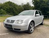 Volkswagen Bora Variant Kombi 1.9TDI 130PS... - Volkswagen Bora mit Diesel-Antrieb