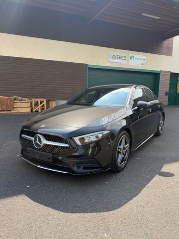MERCEDES-BENZ A 180 A Limousine A 180 d AMG line