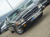 Mercedes-Benz 450 SL SL 450 R107 Leder Hardtop rostfrei - scheckheftgepflegte Mercedes SL 450