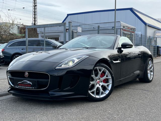 Jaguar F-Type P340 V6 Cabriolet|SPORT|KAMERA|NAVI|2Hand