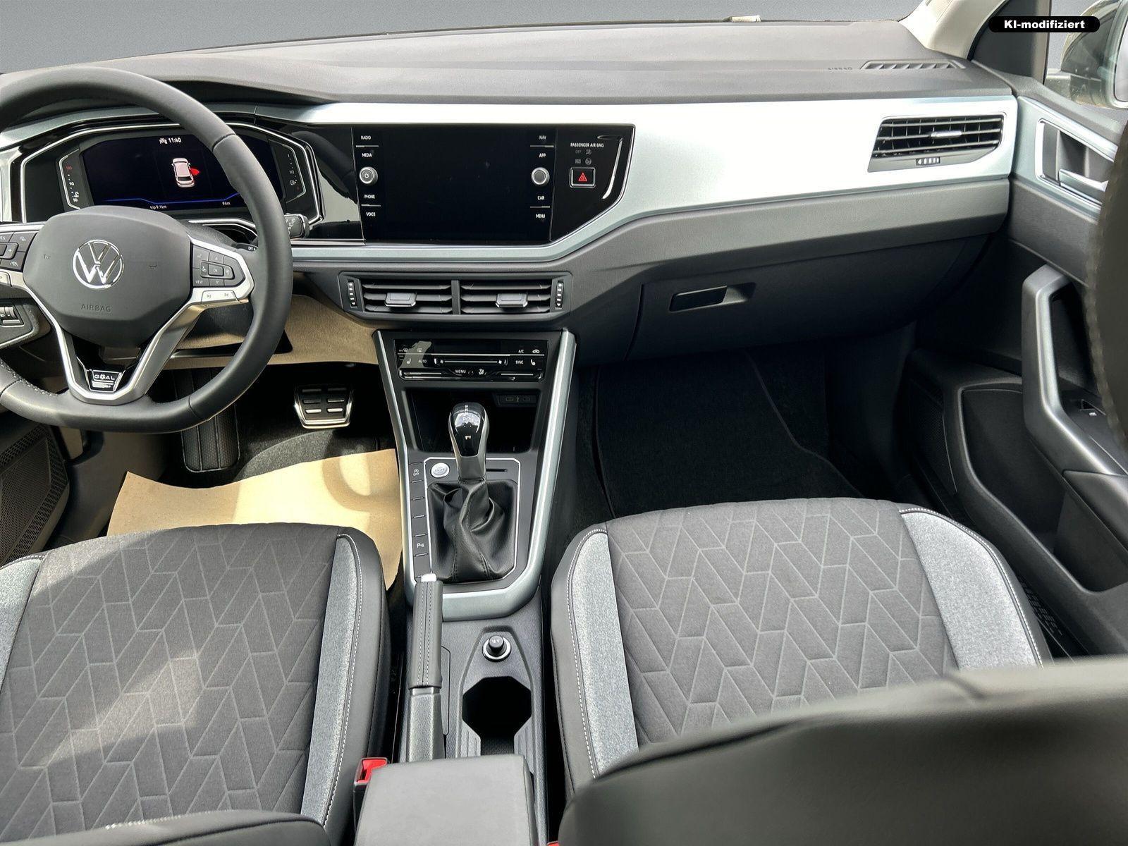 Volkswagen Polo 1.0 TSI Goal DSG+LED+DIG.COCKP.+TEMPOM.+ACC