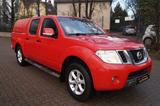 Nissan Navara 2,5 DCI Pickup King Cab SE 4X4 Rückfahrka - gebrauchte Nissan Navara aus dem Jahr 2012