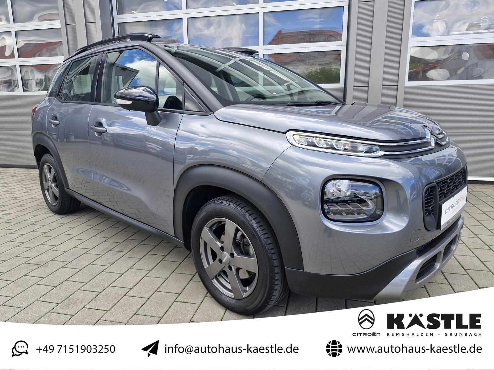Citroën C3 Aircross Feel PT 130 *PDC hi.*Klima*Family-Pa