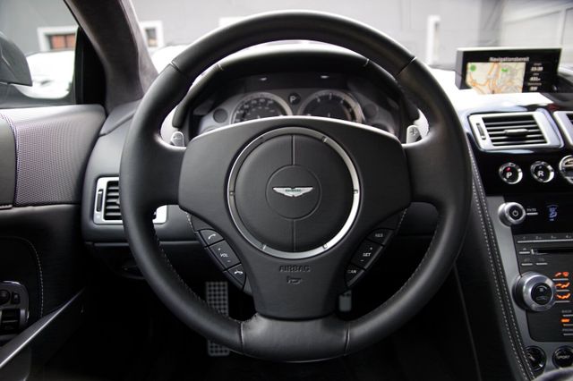 Aston Martin DB 9 Coupe*Facelift,Unfallfrei,Scheckh.,Dt.-FZG*