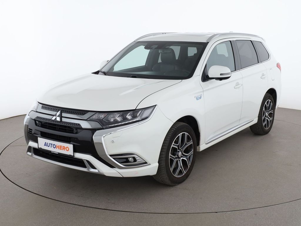Image of Mitsubishi Outlander