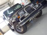 Jeep Wrangler 2.5 Hardtop Chrompaket - gebrauchte Jeep Wrangler aus dem Jahr 1994
